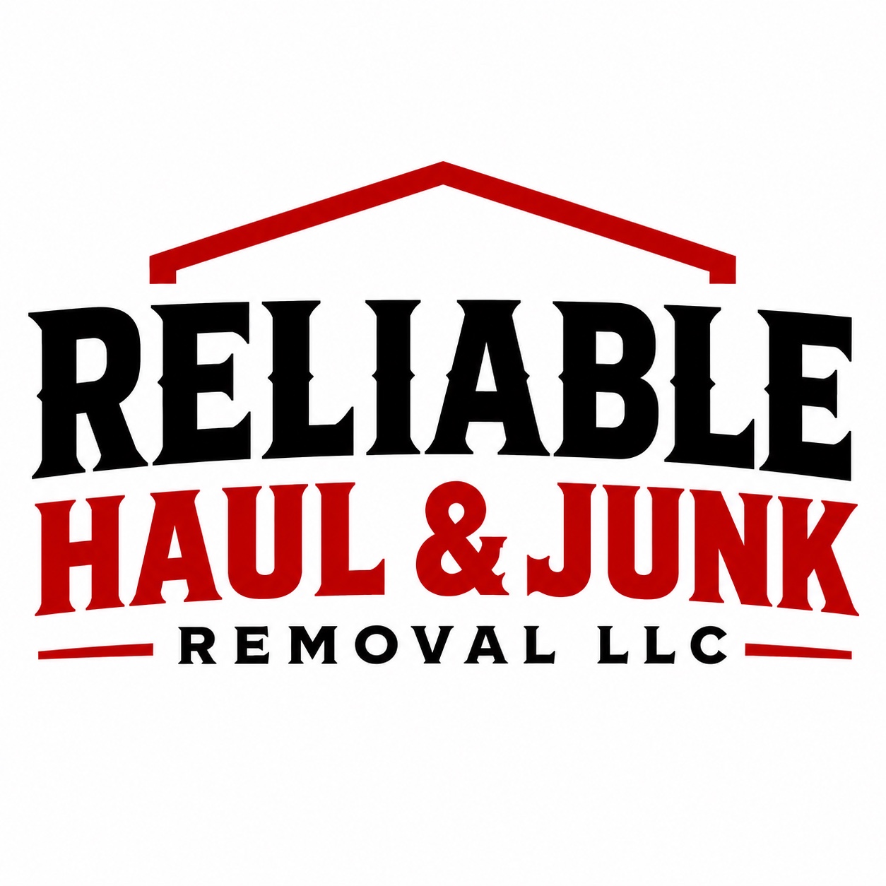 Reliable Haul & Junk Removal LLC logo